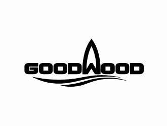 Goodwood logo design by serprimero