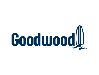 Goodwood logo design by jaize