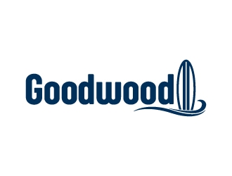 Goodwood logo design by jaize