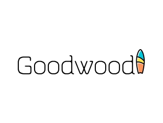 Goodwood logo design by excelentlogo