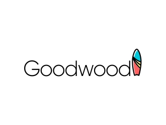 Goodwood logo design by excelentlogo