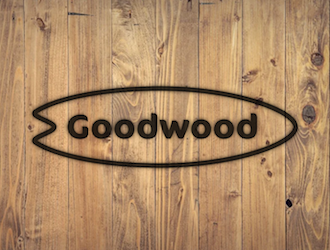 Goodwood logo design by etrainor96
