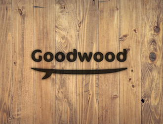 Goodwood logo design by etrainor96