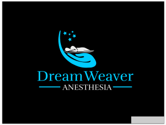 Dream Weaver Anesthesia logo design by spikesolo