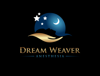 Dream Weaver Anesthesia logo design by yunda
