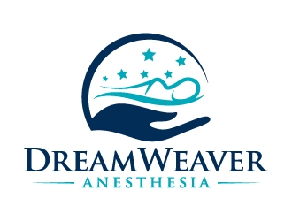 Dream Weaver Anesthesia logo design by jaize