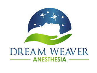 Dream Weaver Anesthesia logo design by serprimero