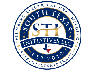 South Texas Initiatives LLC logo design by bricton
