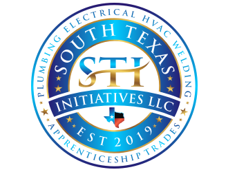 South Texas Initiatives LLC logo design by bricton