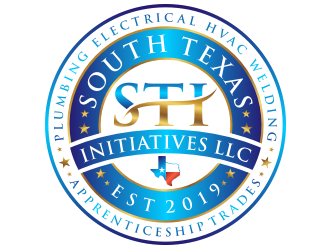 South Texas Initiatives LLC logo design by bricton