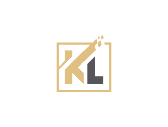 KL logo design by Asani Chie