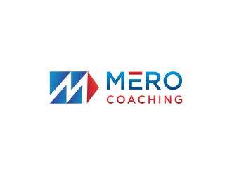 Mero Coaching logo design by N3V4