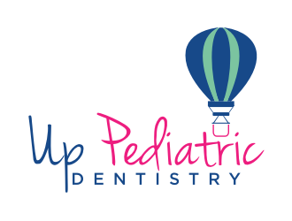 Up Pediatric Dentistry logo design by bricton