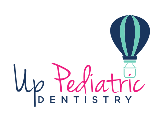 Up Pediatric Dentistry logo design by bricton