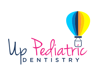 Up Pediatric Dentistry logo design by bricton