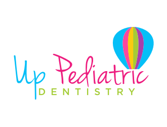 Up Pediatric Dentistry logo design by bricton