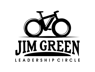 Jim Green Leadership Award logo design by JessicaLopes