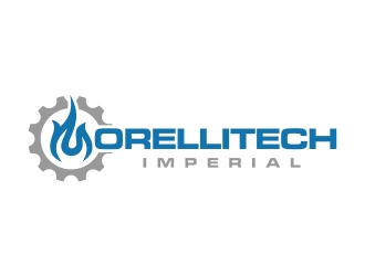 MORELLITECH IMPERIAL logo design by excelentlogo