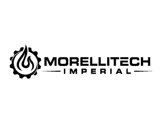 MORELLITECH IMPERIAL logo design by jaize