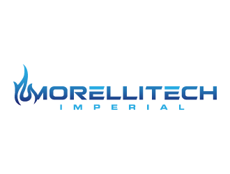 MORELLITECH IMPERIAL logo design by denfransko