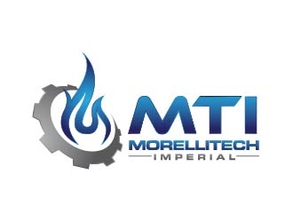 MORELLITECH IMPERIAL logo design by usef44