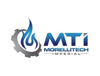 MORELLITECH IMPERIAL logo design by usef44