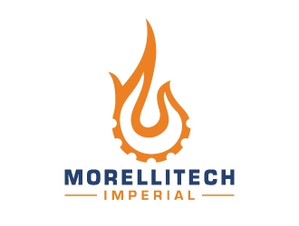 MORELLITECH IMPERIAL logo design by pambudi