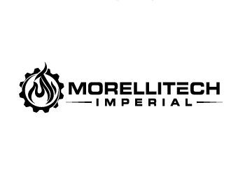 MORELLITECH IMPERIAL logo design by jaize