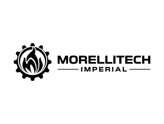 MORELLITECH IMPERIAL logo design by yunda