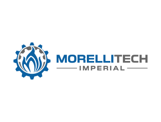MORELLITECH IMPERIAL logo design by yunda