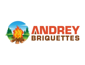 Andrey Briquettes logo design by jaize