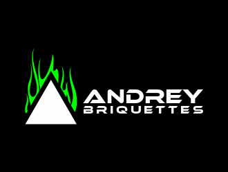 Andrey Briquettes logo design by falah 7097