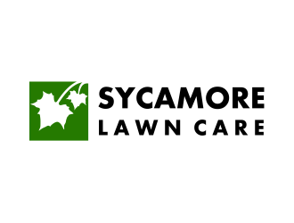 Sycamore Lawn Care logo design by cintoko