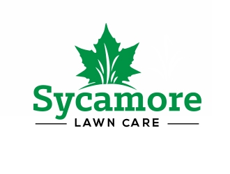 Sycamore Lawn Care logo design by avatar
