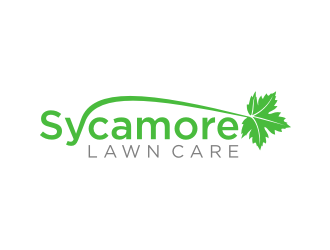 Sycamore Lawn Care logo design by kozen