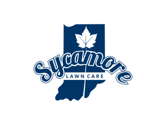 Sycamore Lawn Care logo design by rgb1