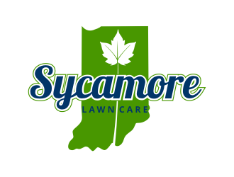 Sycamore Lawn Care logo design by rgb1