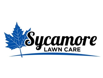 Sycamore Lawn Care logo design by CreativeMania
