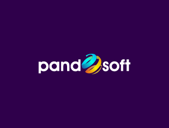Pandosoft logo design by torresace