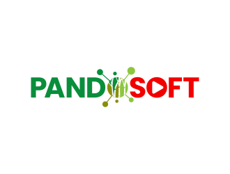 Pandosoft logo design by yunda