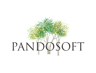Pandosoft logo design by qqdesigns