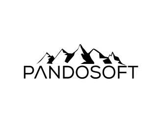 Pandosoft logo design by qqdesigns