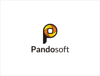 Pandosoft logo design by bunda_shaquilla