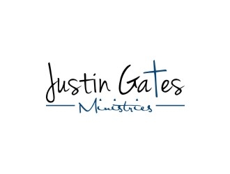 Justin Gates Ministries    Justice | Mercy | Humility   Micah 6:8 logo design by sodimejo