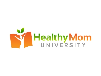 Healthy Mom University logo design by jaize