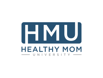 Healthy Mom University logo design by andayani*