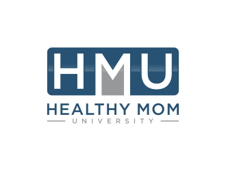 Healthy Mom University logo design by andayani*