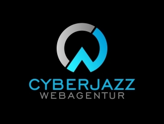 Cyberjazz Webagentur logo design by b3no