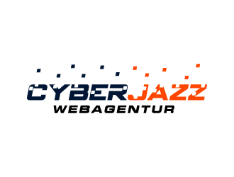 Cyberjazz Webagentur logo design by torresace