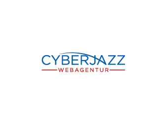 Cyberjazz Webagentur logo design by my!dea